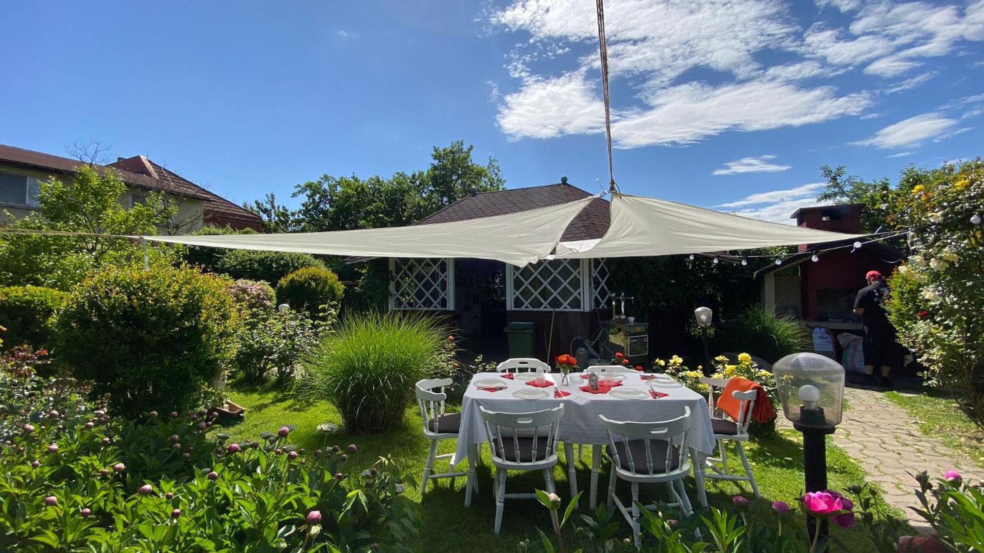 Pension Delia Gardens Timisoara Exterior foto