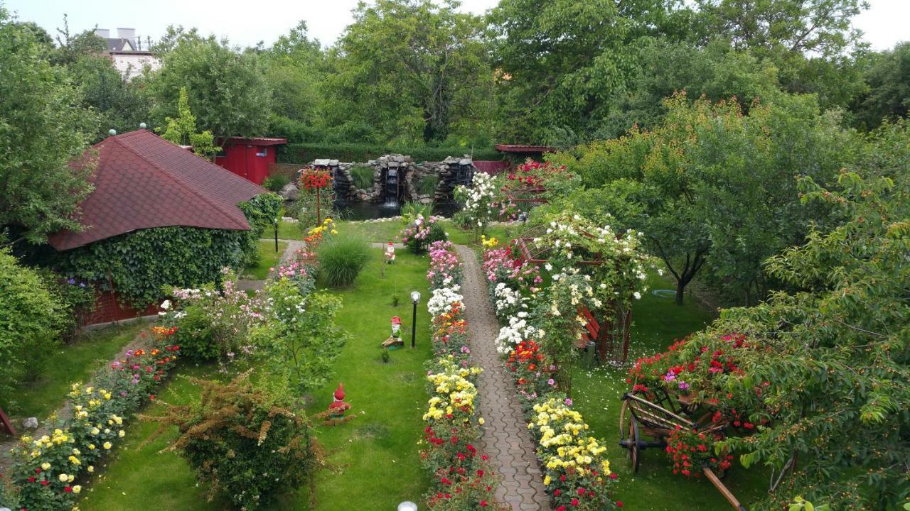 Pension Delia Gardens Timisoara Exterior foto