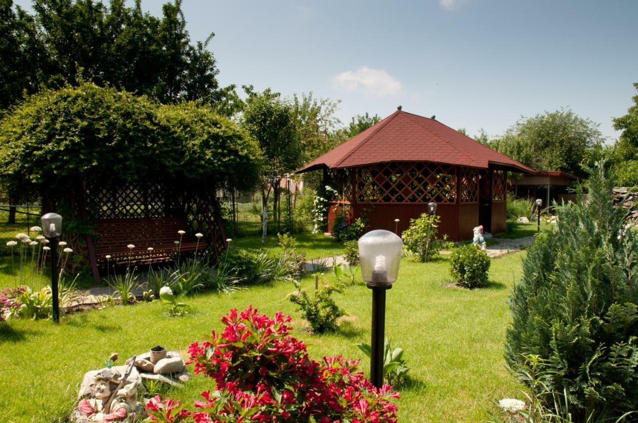 Pension Delia Gardens Timisoara Exterior foto
