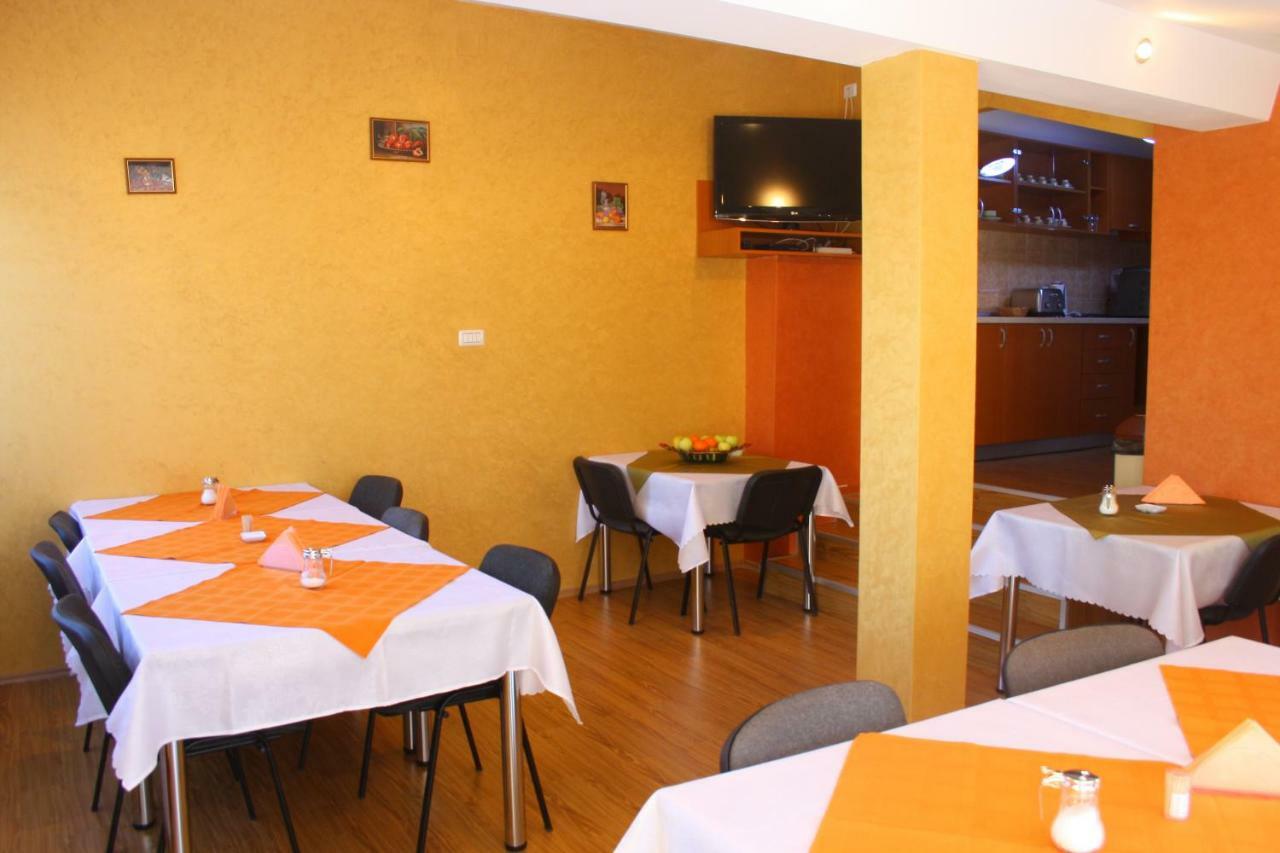 Pension Delia Gardens Timisoara Exterior foto
