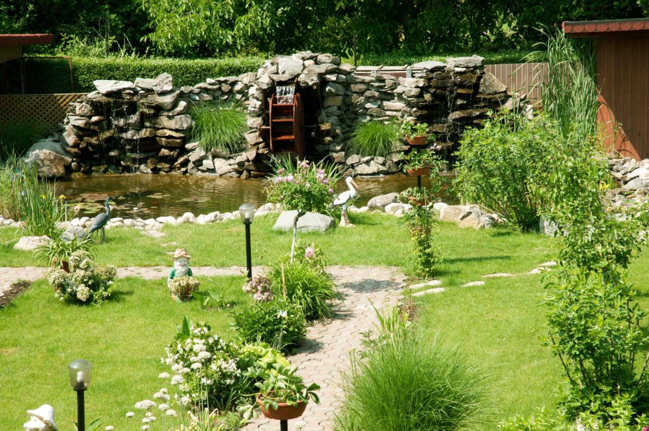 Pension Delia Gardens Timisoara Exterior foto