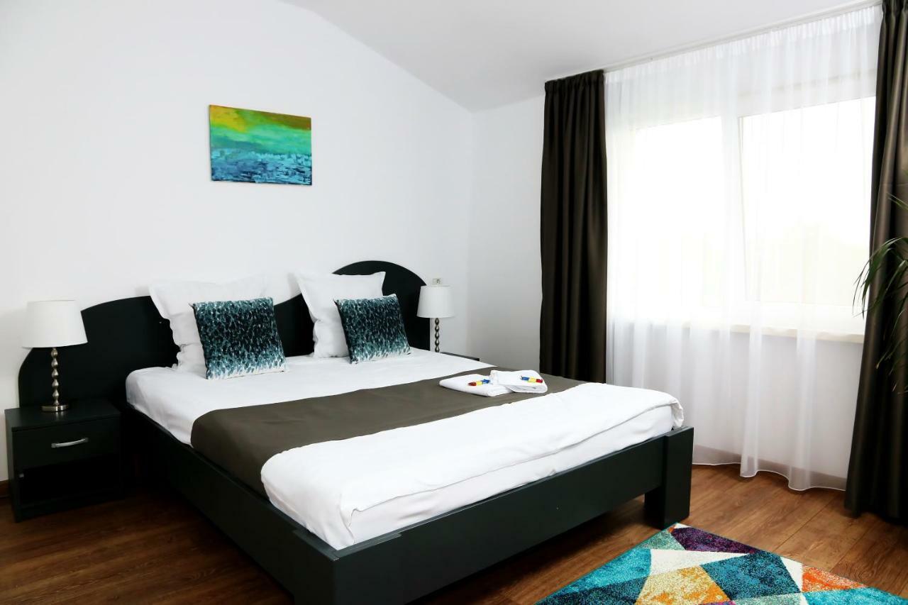 Pension Delia Gardens Timisoara Exterior foto