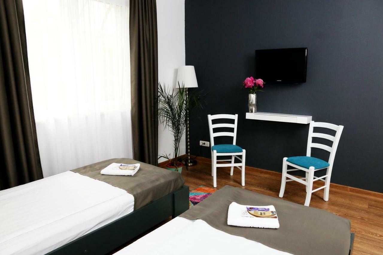 Pension Delia Gardens Timisoara Exterior foto