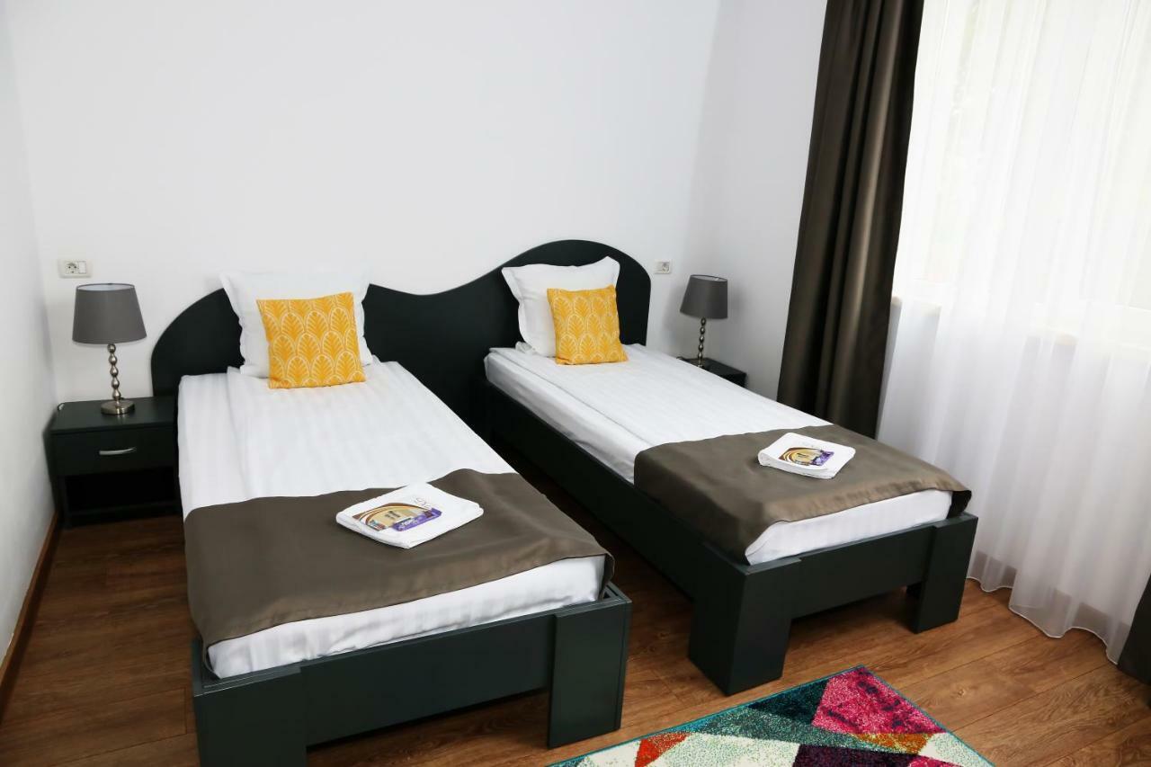 Pension Delia Gardens Timisoara Exterior foto